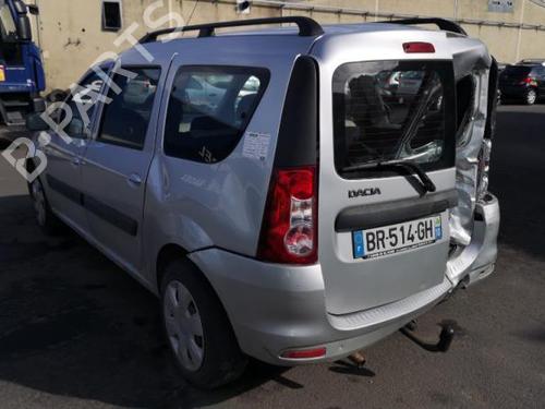Front right lock DACIA LOGAN MCV (KS_) 1.5 dCi (KS0K) | BP25517817C97 - Image 7