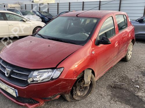 Left sun visor DACIA SANDERO  | BP33551937I1  - Image 19