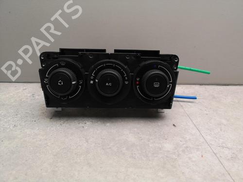 Commande Chauffage CITROËN C3 Picasso (SH_) 1.6 HDI 90 (92 hp) 25554728