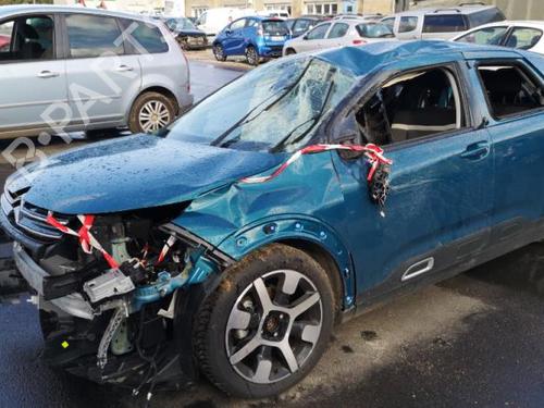 Front left lock CITROËN C4 CACTUS 1.5 BlueHDi 100 | BP25524119C98 - Image 13