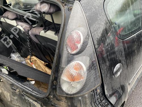 Commande Chauffage CITROËN C1 (PM_, PN_) 1.0 | BP25534711I5 