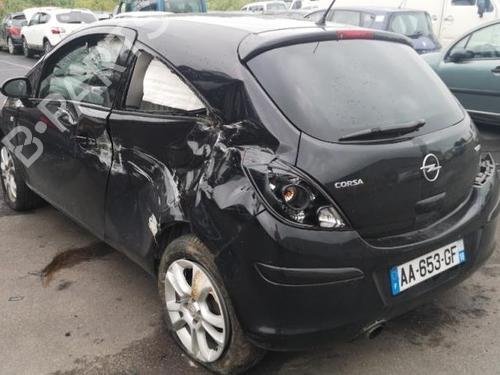 Front left window mechanism OPEL CORSA D (S07) 1.3 CDTI (L08, L68) | BP25559518C22 