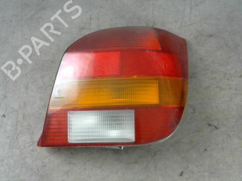 Right taillight FORD FIESTA III (GFJ) 1.8 D | BP25576999C35 