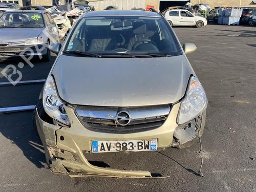 Front left seatbelt OPEL CORSA D (S07) 1.3 CDTI (L08, L68) | BP25576062I26 - Image 7