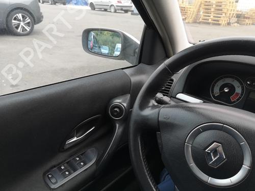 Steering wheel RENAULT LAGUNA II Grandtour (KG0/1_) 1.9 dCi | BP25561525C49 