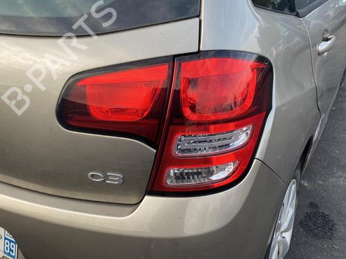 ABS pump CITROËN C3 II (SC_) 1.4 HDi 70 (SC8HZC, SC8HR0, SC8HP4) | BP25572769M43 - Image 22