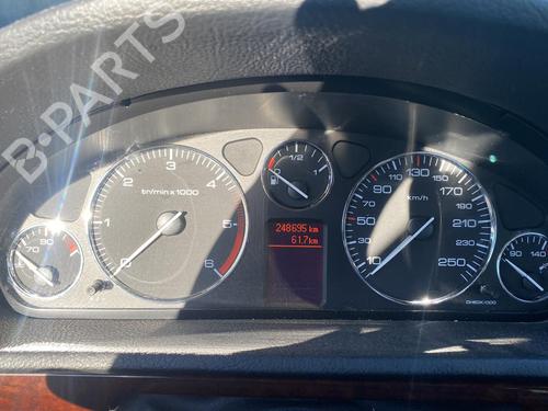 Climate control PEUGEOT 407 (6D_) 2.0 HDi 135 (6DRHRH, 6DRHRE, 6DRHRG, 6DRHRJ) | BP25557917I5 - Image 15