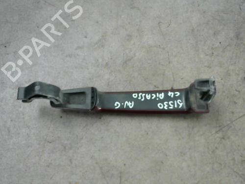 Used Front left exterior door handle CITROËN C4 Grand Picasso I (UA_) 2.0 HDi 138 (136 hp) 25583464