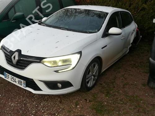 Used Parts RENAULT MEGANE IV Hatchback (B9A/M/N_)  1.5 dCi 90 (B9A1)  2497978
