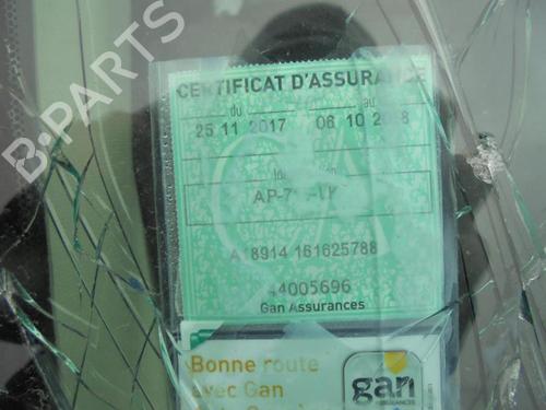 Front right window mechanism MAZDA 6 Hatchback (GH) | BP25553831C23 - Image 2