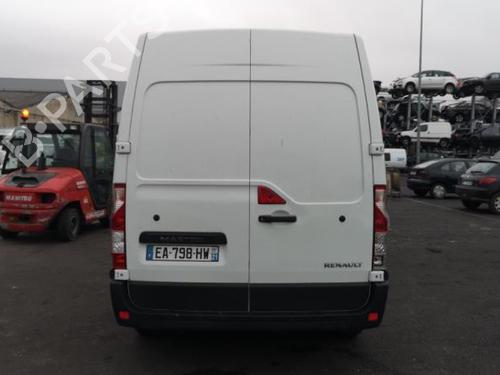 Climate control RENAULT MASTER III Van (FV) 2.3 dCi 125 FWD (FV0C, FV0D, FV0G, FV0H, FV0J, FV0K,... | BP25536969I5  - Image 18
