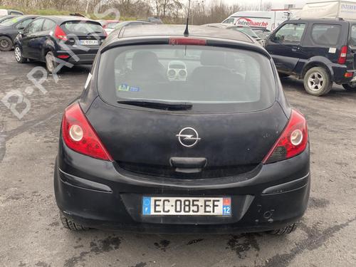 Front right seatbelt OPEL CORSA D (S07) 1.3 CDTI (L08, L68) | BP25580905I25 - Image 8