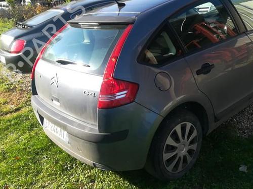 Right mirror CITROËN C4 I (LC_) 1.6 HDi | BP25579421C27 