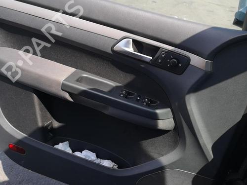 Viskermotor bagrude VW TOURAN (1T1, 1T2) 1.9 TDI | BP25585229M102 