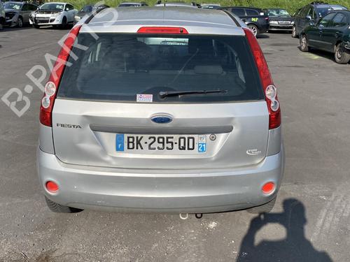 Left mirror FORD FIESTA V (JH_, JD_) 1.25 16V | BP25550888C26 