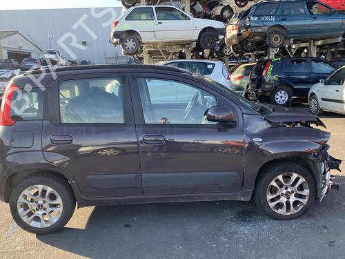 Right sun visor FIAT PANDA (312_, 319_) 1.3 D Multijet (312PXL1A) | BP25546355I2  - Image 12