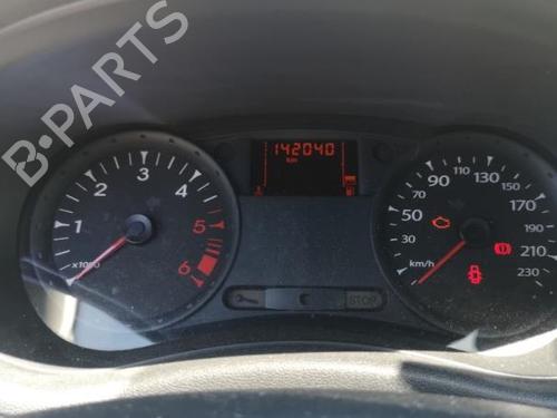 AC compressor RENAULT CLIO III (BR0/1, CR0/1) 1.5 dCi (C/BR0G, C/BR1G) | BP25523640M34 