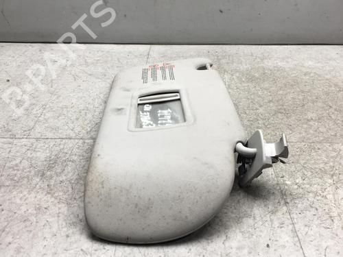 Right sun visor RENAULT ESPACE IV (JK0/1_) 2.0 dCi (JK01, JK02, JK1J, JK1K, JK1H) | BP25555489I2 