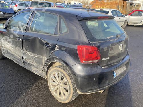 Climate control VW POLO V (6R1, 6C1) 1.6 TDI | BP25562657I5 