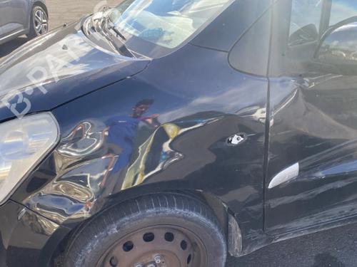 Front left interior door handle SUZUKI SPLASH (EX) 1.0 (A5B310) | BP25563428I13 - Image 4