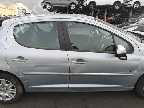 Steering column stalk PEUGEOT 207 (WA_, WC_) 1.6 HDi | BP25538121I23 