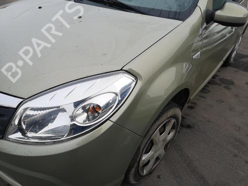 Front right lock DACIA SANDERO 1.4 (BS0C, BS0A, BS0G, BS1F, BS0E) | BP25561212C97  - Image 21