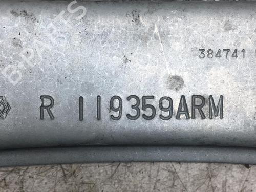 Rudehejsemekanisme Højre foran RENAULT TWINGO II (CN0_) 1.2 16V (CN04, CN0B) | BP25515216C23 