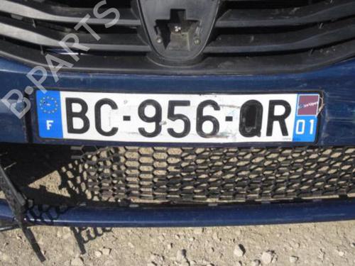 Climate control DACIA SANDERO 1.4 (BS0C, BS0A, BS0G, BS1F, BS0E) | BP25583150I5 - Image 6