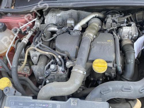 Climate control RENAULT CLIO IV (BH_) 1.5 dCi 75 | BP25567346I5  - Image 23