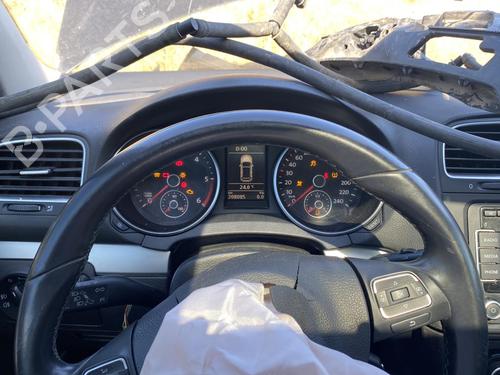 Climate control VW GOLF VI (5K1) 1.6 TDI | BP25522301I5  - Image 12