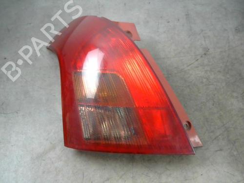 Used Left taillight Left taillight SUZUKI SWIFT III (MZ, EZ) 1.3 DDiS (RS413D) (75 hp) 25515813 25515813
