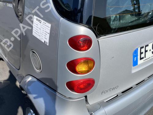 Left sun visor SMART FORTWO Coupe (450) 0.7 (450.352, 450.332) | BP25509816I1 - Image 13