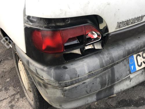 Climate control RENAULT CLIO I (B/C57_, 5/357_) 1.9 D | BP25581482I5 