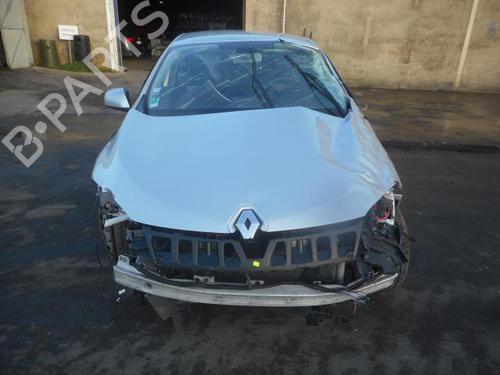 Rear right interior door handle RENAULT MEGANE III Hatchback (BZ0/1_, B3_) 1.5 dCi (BZ09, BZ0D, BZ1W, BZ29, BZ14) | BP25560007I16 