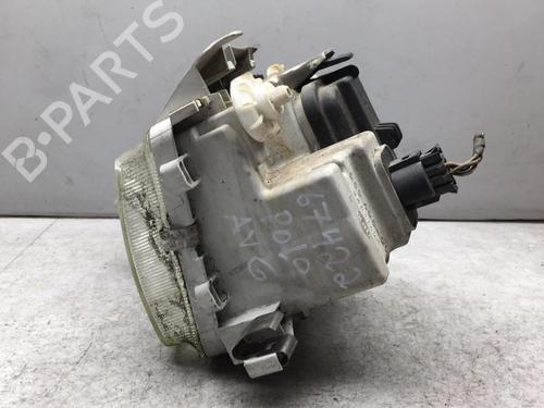 Used Left headlight Left headlight VW POLO III (6N1) 55 1.3 (55 hp) 25555806 25555806