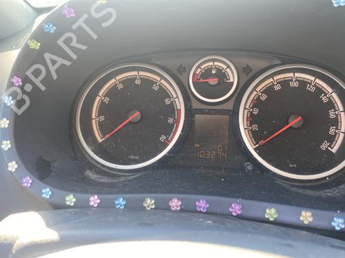 Left headlight OPEL CORSA D (S07) 1.4 (L08, L68) | BP25539655C28  - Image 17