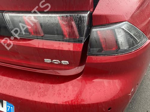 Left front window switch PEUGEOT 508 II (FB_, FH_, F3_) 1.5 BlueHDI 130 (FBYHZJ, FBYHZR) | BP25529120I27 - Image 17