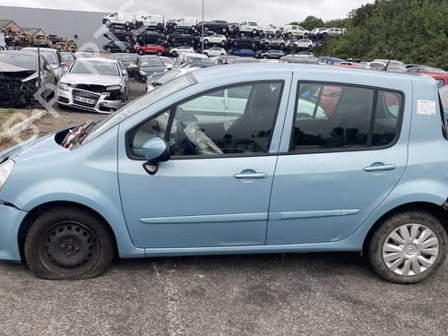 Left headlight RENAULT MODUS / GRAND MODUS (F/JP0_) 1.5 dCi 75 | BP30390427C28 - Image 12