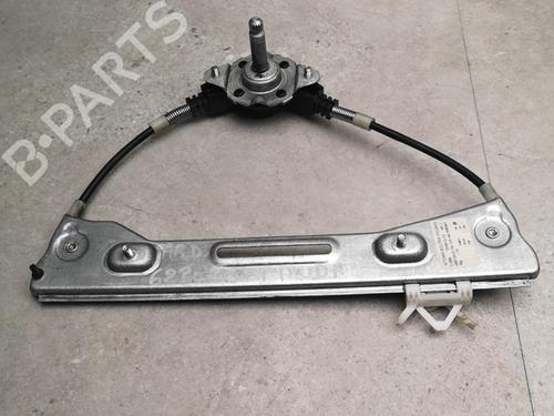 Used Rear right window mechanism FIAT PANDA (169_) 1.3 D Multijet (169.AXC1A) (70 hp) 25555420