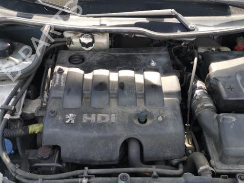 Right headlight PEUGEOT 206 Hatchback (2A/C) 2.0 HDI 90 | BP25524215C29 