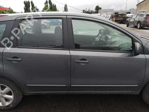 Front right seatbelt NISSAN NOTE (E11, NE11) 1.5 dCi | BP25585485I25  - Image 5