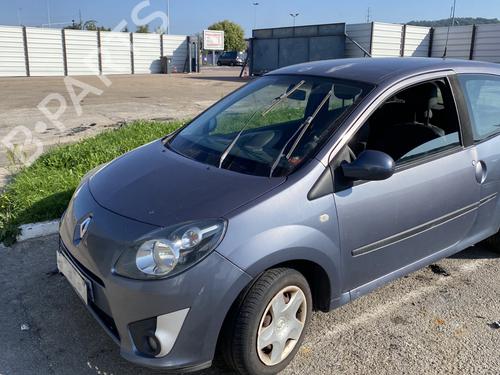 Heater blower motor RENAULT TWINGO II (CN0_) 1.5 dCi (CN0E) | BP29327619M62 