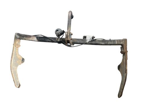 Trækkugle/Mekanisme Trækkugle/Mekanisme DACIA LOGAN (LS_) 1.5 dCi (LS0K) (68 hp) 28489699 28489699