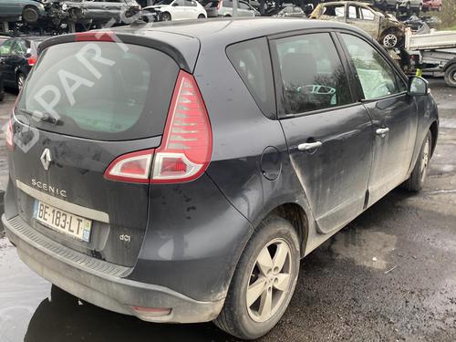 Radio RENAULT SCÉNIC III (JZ0/1_) 1.5 dCi | BP25529018E6 