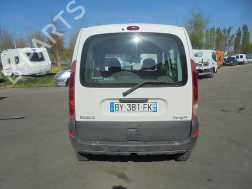 Exhaust system RENAULT KANGOO (KC0/1_) 1.9 dCi 4x4 (KC0V) | BP25553155M121 - Image 17