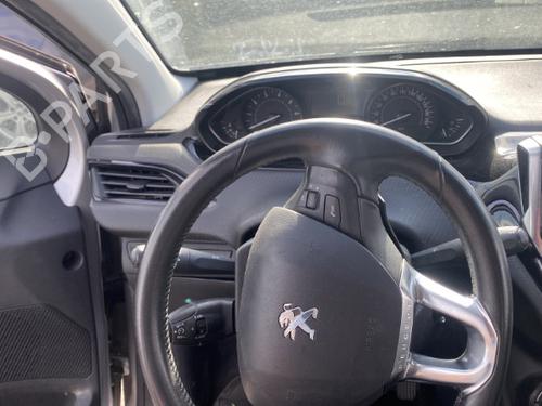 ABS pump PEUGEOT 208 I (CA_, CC_) 1.2 VTI 82 | BP25574302M43