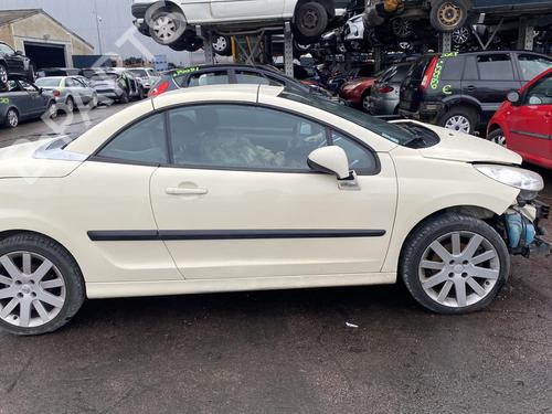 Climate control PEUGEOT 207 CC (WD_) 1.6 HDi | BP25573145I5 