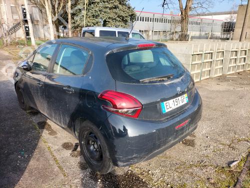 Used Parts PEUGEOT 208 I (CA_, CC_)  1.2 VTi 68 / PureTech 68  4559866