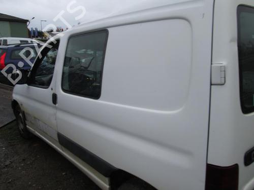 Front right window mechanism CITROËN BERLINGO / BERLINGO FIRST Box Body/MPV (M_) 2.0 HDI 90 (MBRHY, MCRHY) | BP25558886C23 