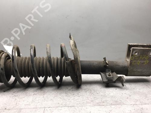 Used Right front shock absorber CITROËN C4 II (NC_) 1.6 HDi 110 (112 hp) 25521659